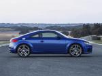 Audi TT Coupe 2.0 TFSI Quattro S-Line 2014 года (WW)